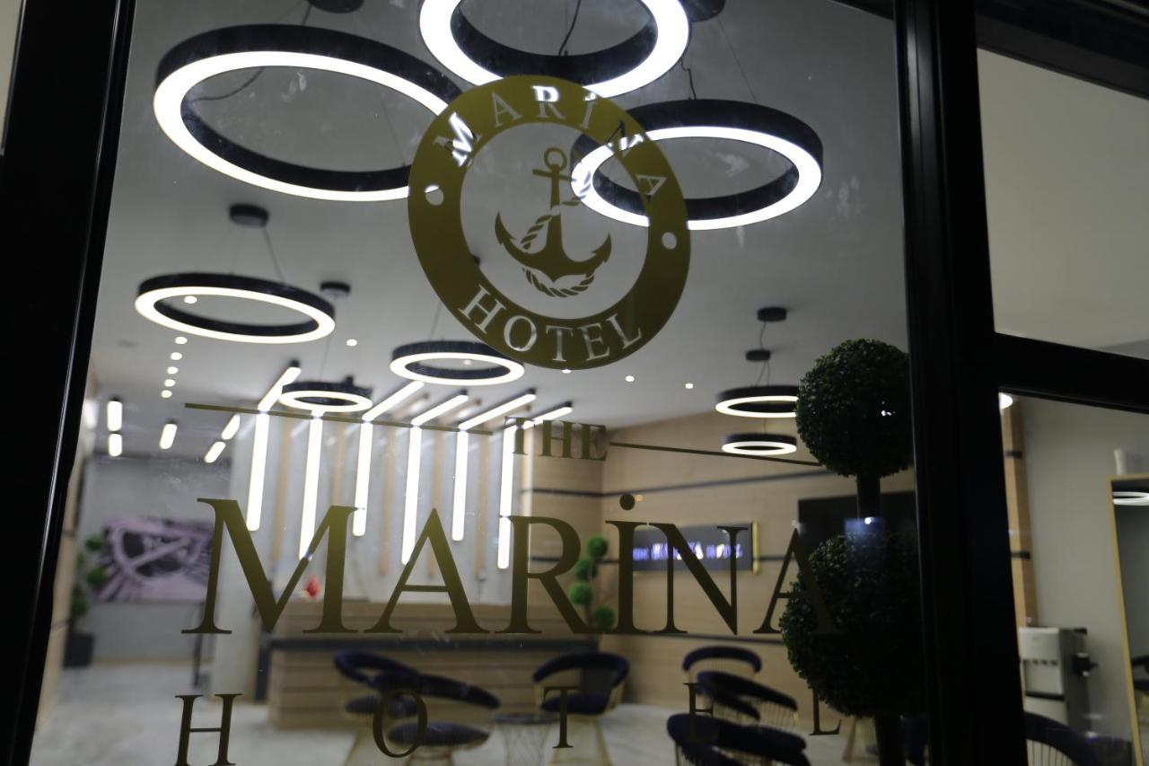 Burhaniye Marina Boutique Hotel מראה חיצוני תמונה